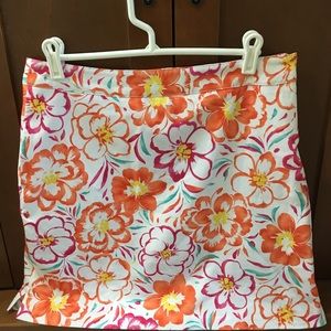 Greg Norman golf skort  - worn once !